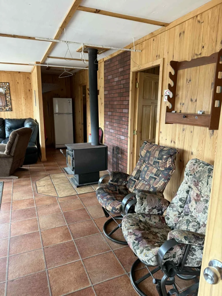 CHALET 3 – Club Paradis Sauvage