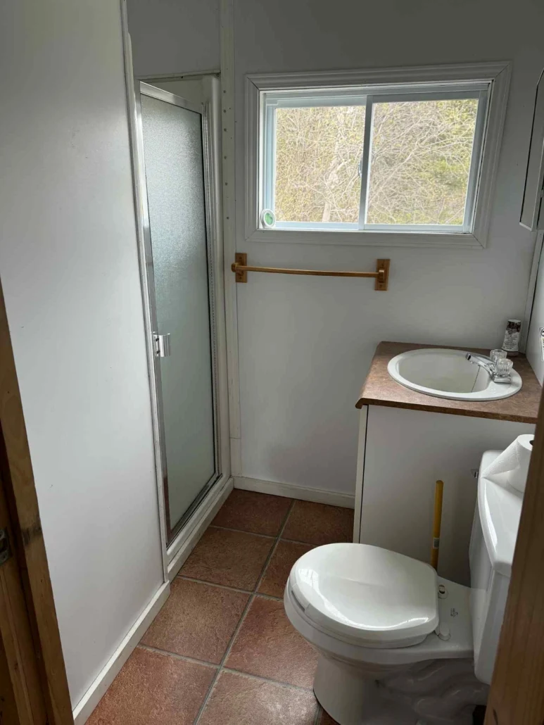 CHALET 3 – Club Paradis Sauvage
