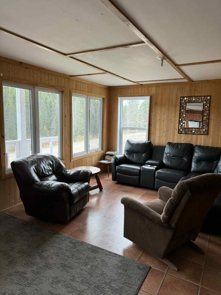 CHALET 3 – Club Paradis Sauvage