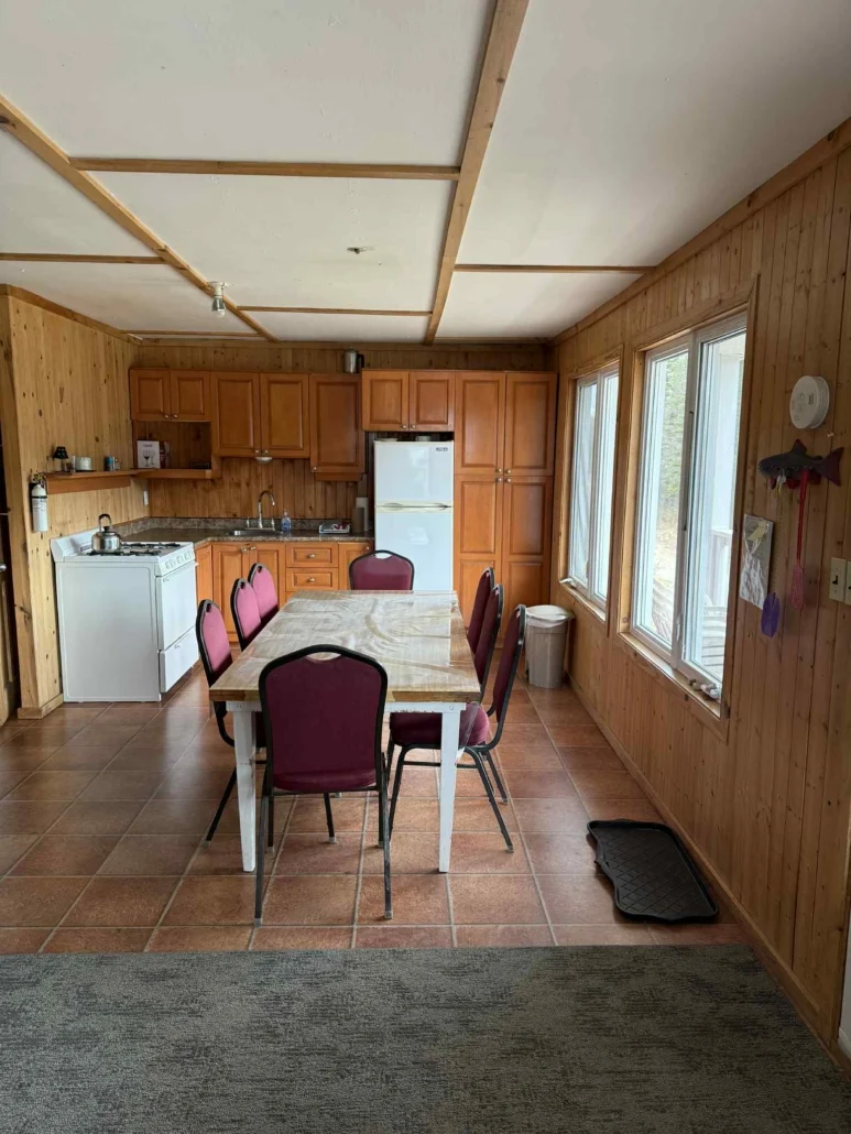 CHALET 3 – Club Paradis Sauvage