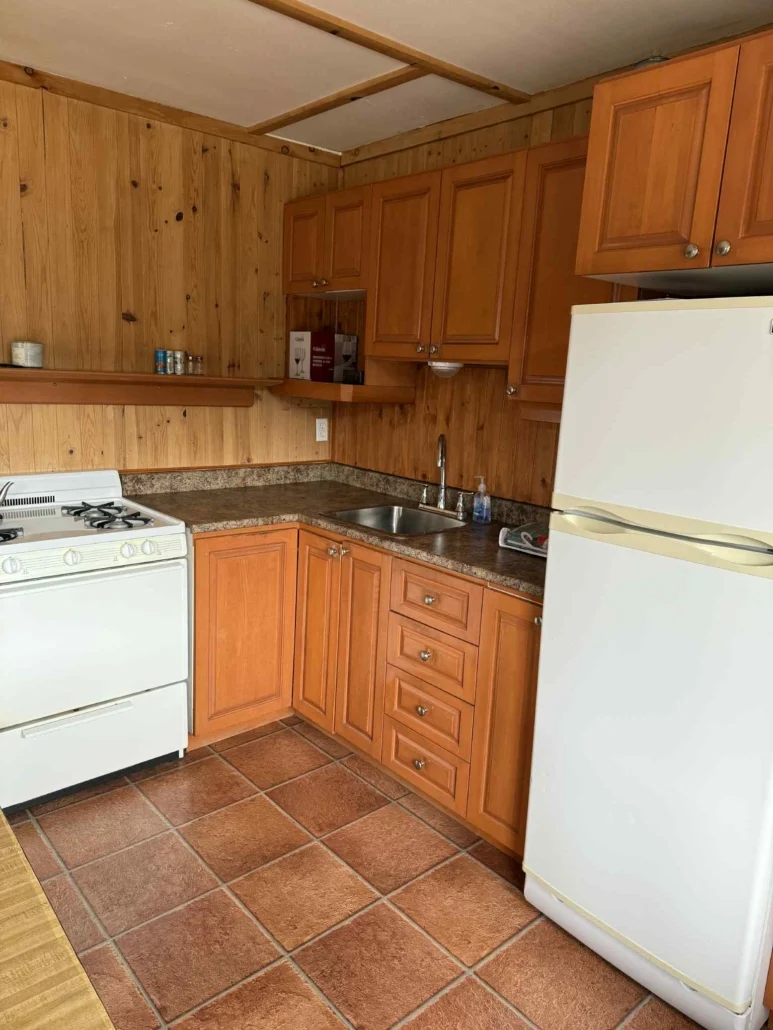 CHALET 3 – Club Paradis Sauvage