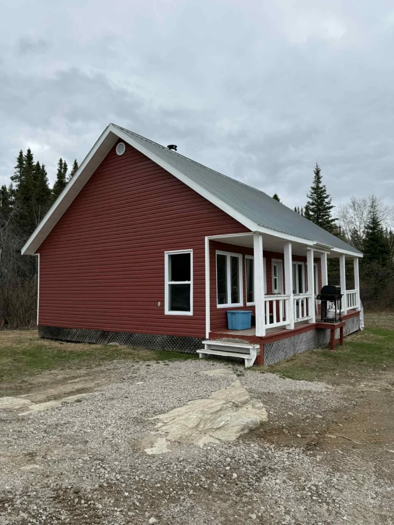 CHALET 3 – CHALET 3