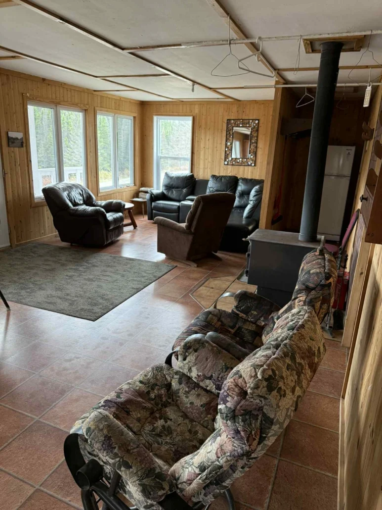 CHALET 3 – Club Paradis Sauvage