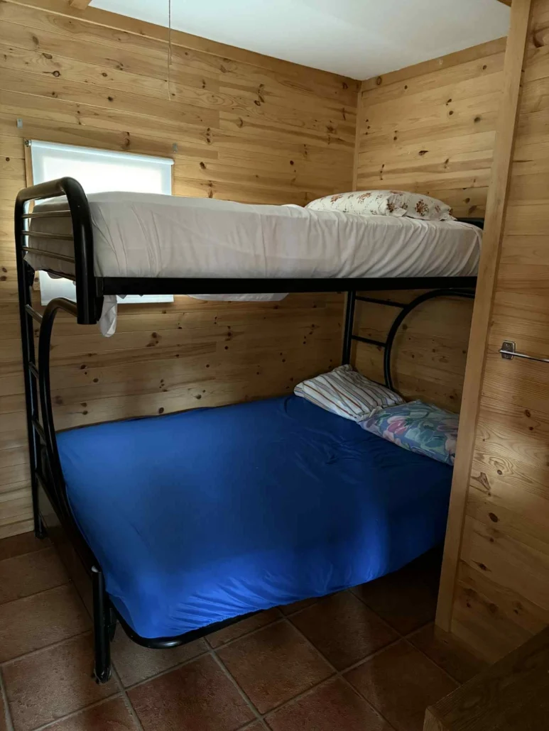CHALET 3 – Club Paradis Sauvage