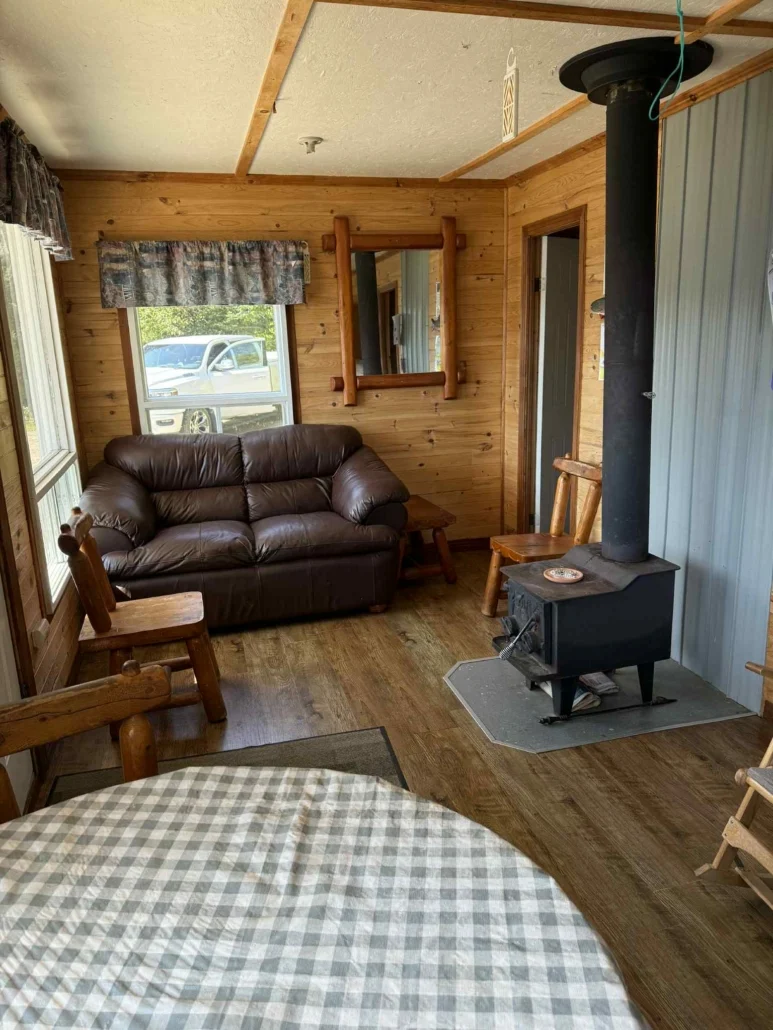 CABIN 5 — Club Paradis Sauvage – Club Paradis Sauvage