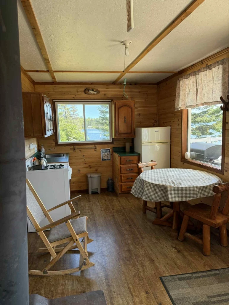 CABIN 5 – Club Paradis Sauvage