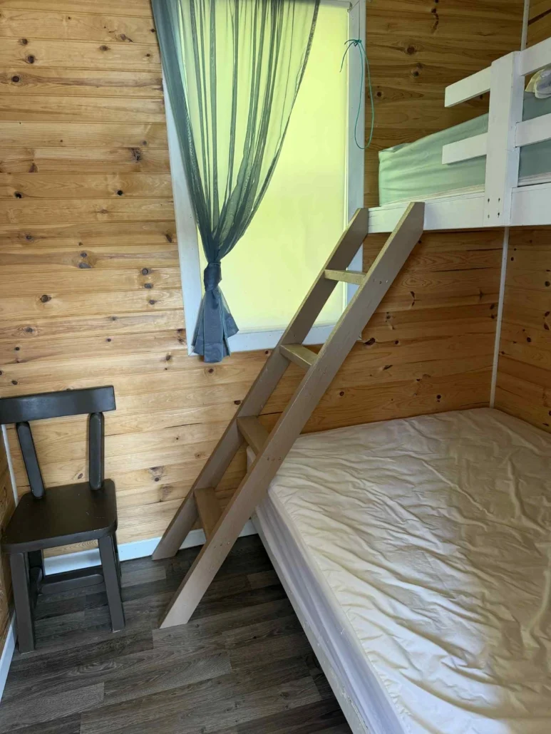 CABIN 5 – Club Paradis Sauvage