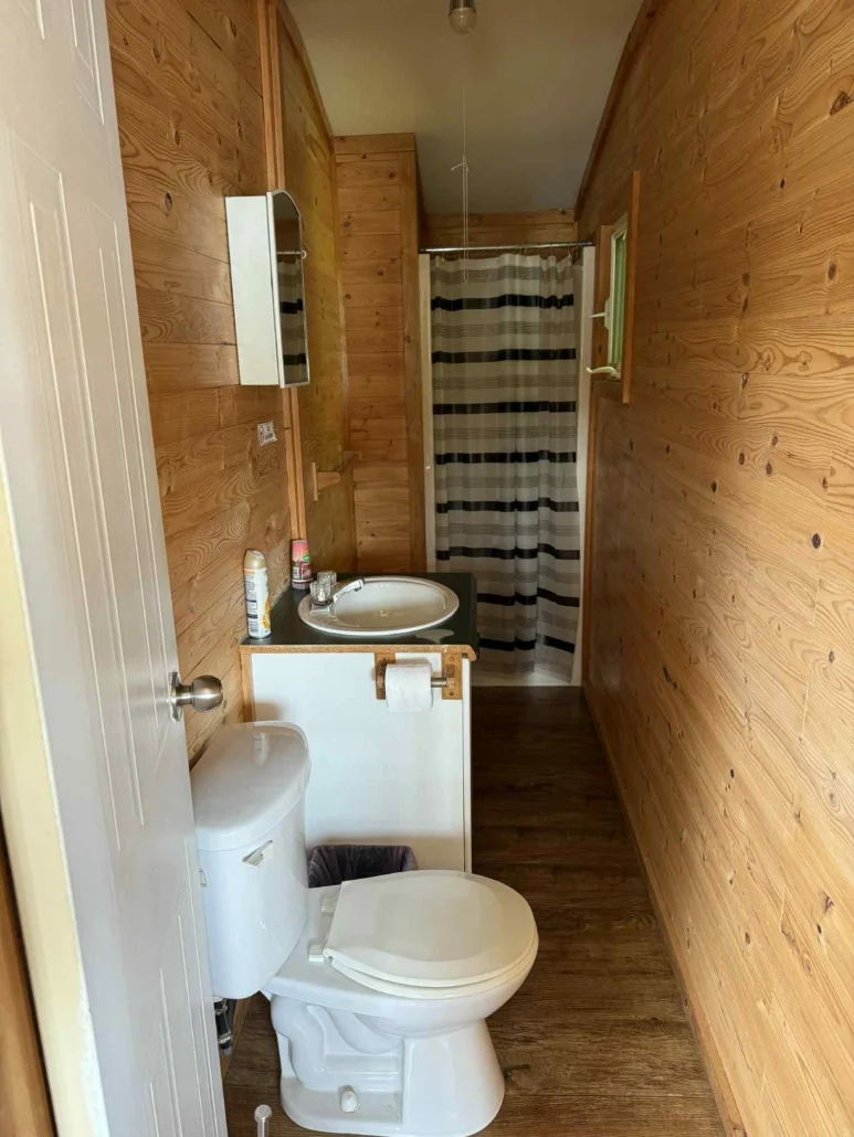 CABIN 5 – Club Paradis Sauvage