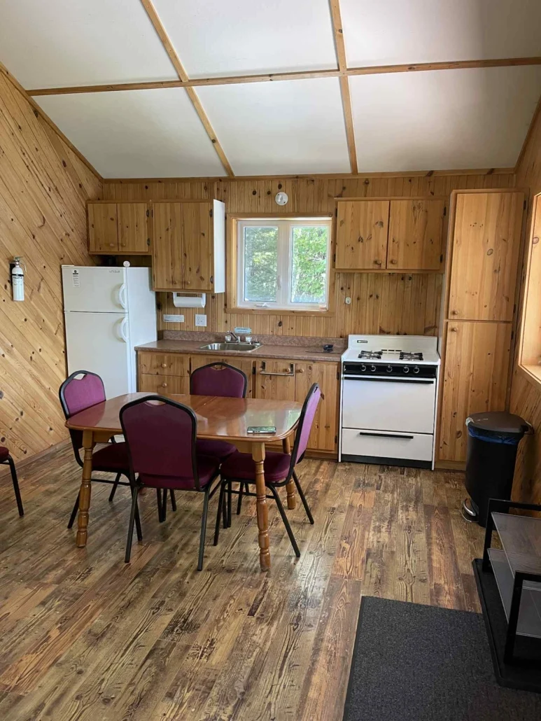 CABIN 7 — Club Paradis Sauvage – Club Paradis Sauvage