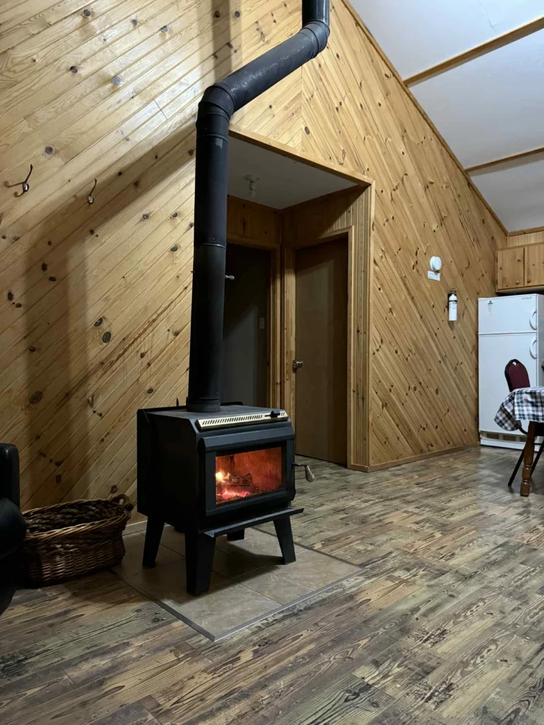 CABIN 7 – Club Paradis Sauvage