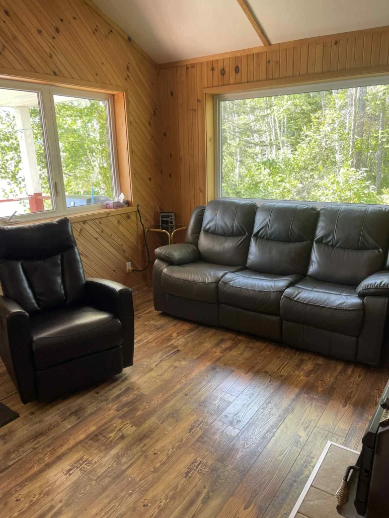 CABIN 7 – Club Paradis Sauvage