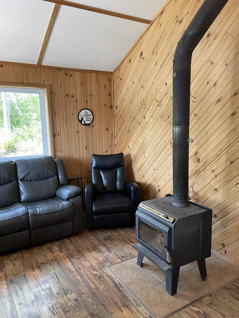 CABIN 7 – Club Paradis Sauvage