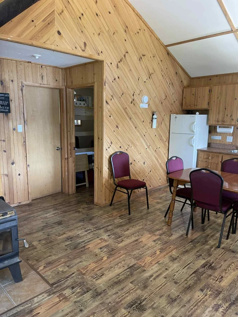 CABIN 7 – Club Paradis Sauvage