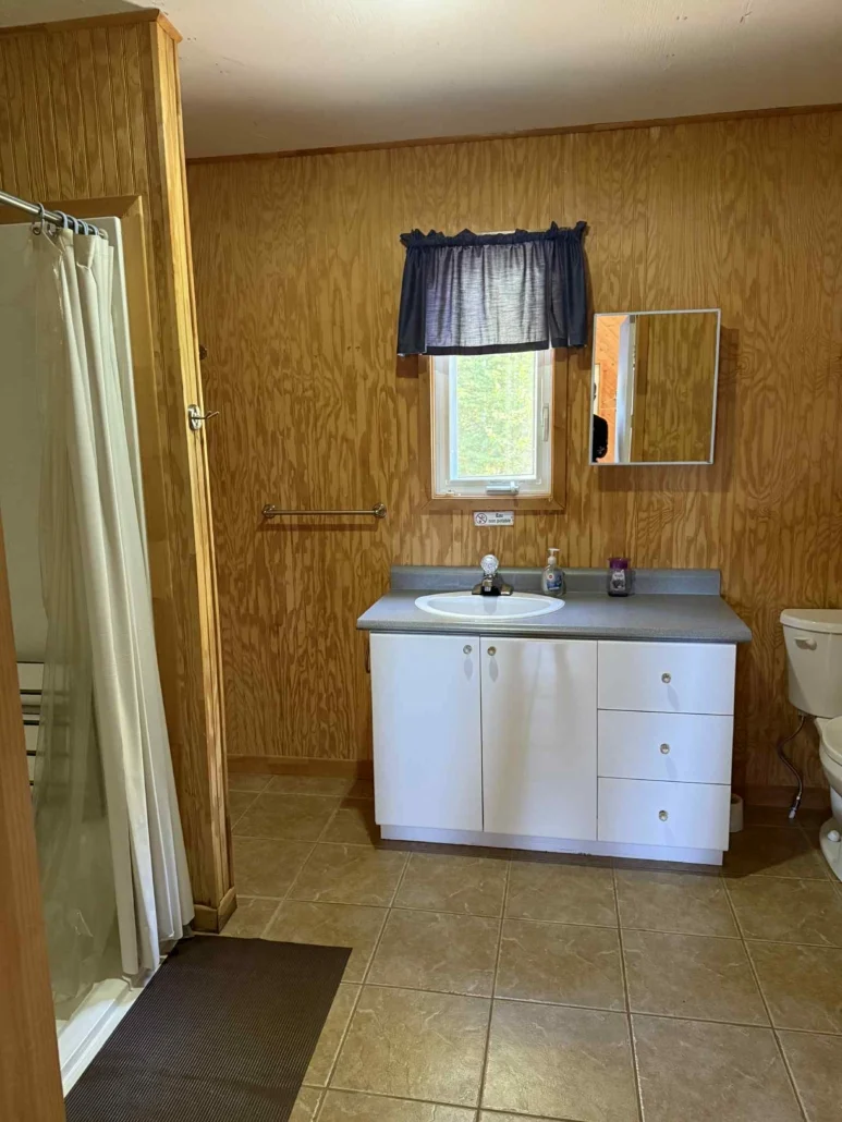 CHALET 8 – Club Paradis Sauvage