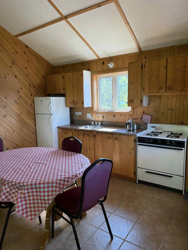 CHALET 8 – Club Paradis Sauvage