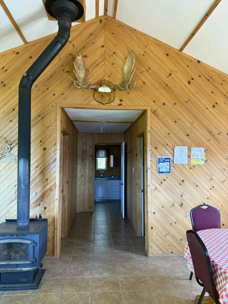 CHALET 8 – Club Paradis Sauvage