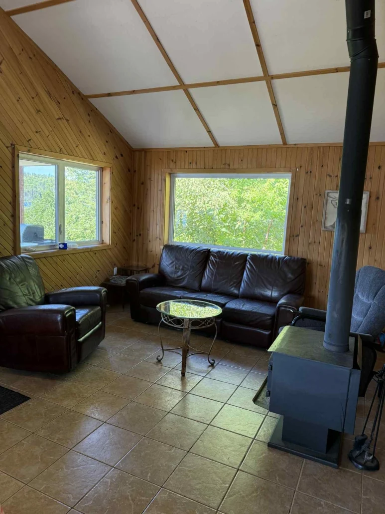 CHALET 8 – Club Paradis Sauvage