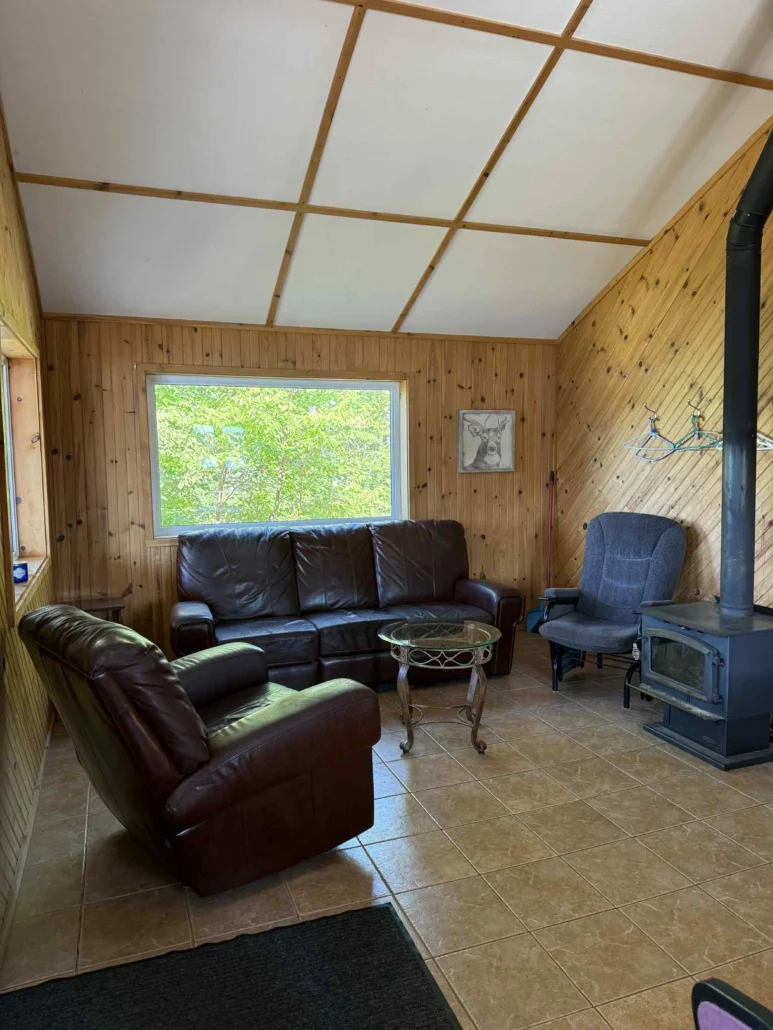 CHALET 8 – Club Paradis Sauvage