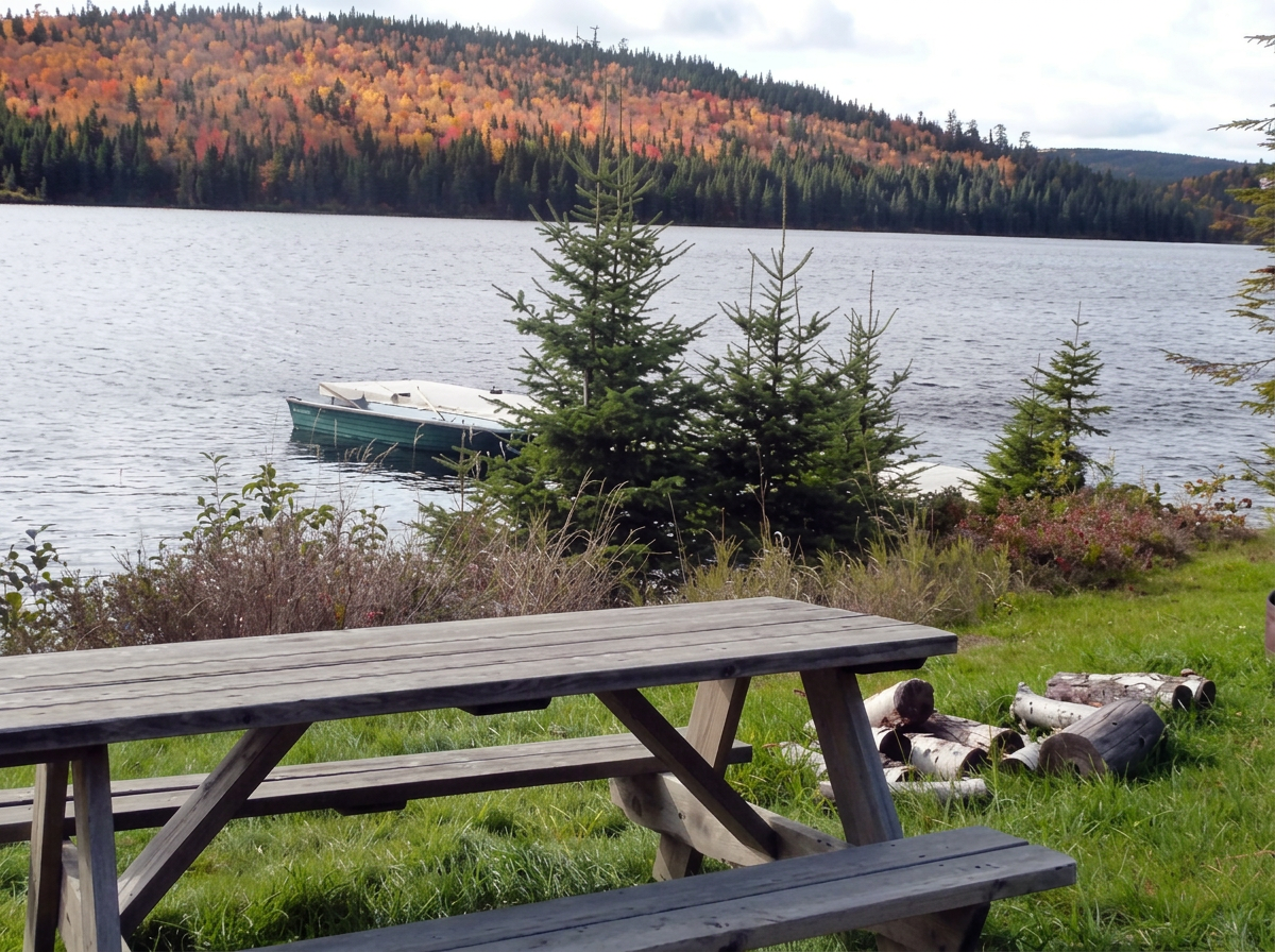 Photo de Club Paradis Sauvage sur la Côte-Nord, Qc