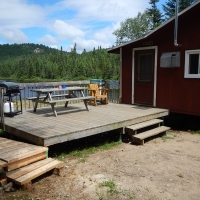 LAC DE LA MINE CABIN – LAC DE LA MINE CABIN