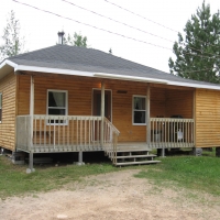 RAYMOND CABIN – RAYMOND CABIN