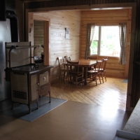 CHALET RAYMOND — Domaine Chasse et Pêche Gaudias Foster – Domaine Chasse et Pêche Gaudias Foster