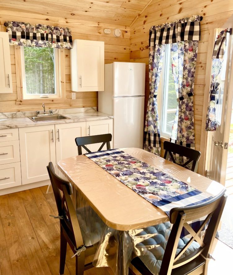 CHALET MARTIN – Domaine Comporté