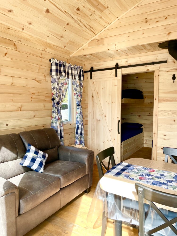 CHALET MARTIN – Domaine Comporté