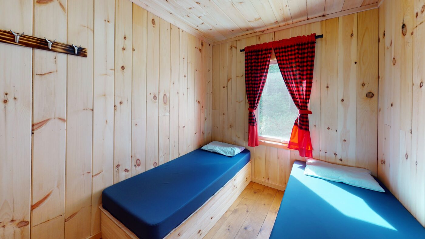 VITAL CABIN — Domaine Comporté – Domaine Comporté