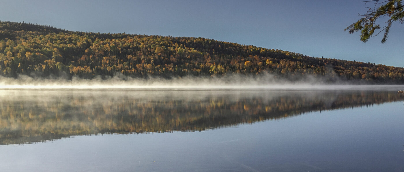 Photo de Domaine Comporté dans Charlevoix, Qc