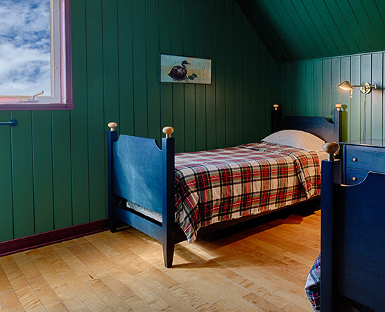 AUBERGE DE L'ÎLE AU CANOT — Domaine de l'Île au Canot – Domaine de l'Île au Canot