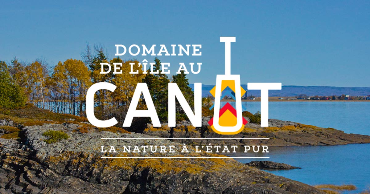 Photo de Domaine de l'Île au Canot en Chaudière-Appalaches, Qc