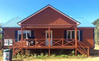 CHALET BALBUZARD – CHALET BALBUZARD