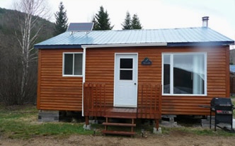 CHALET COLIBRI – CHALET COLIBRI