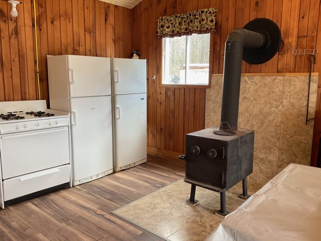 CHALET COLIBRI – Domaine du Canyon