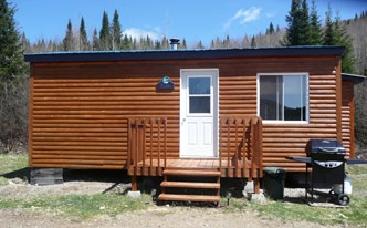 CHALET HUARD – Domaine du Canyon