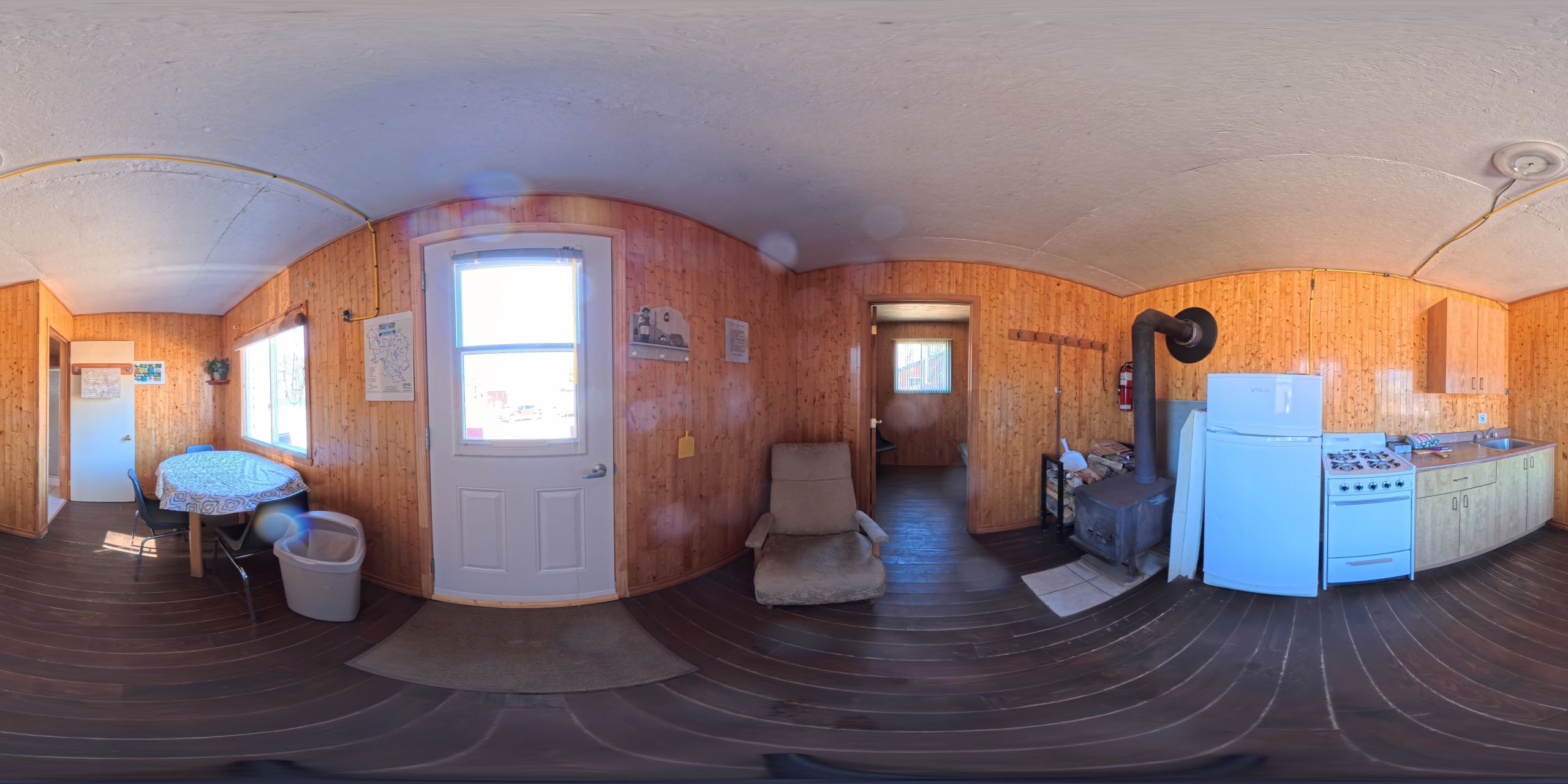 CHALET HUARD – Domaine du Canyon