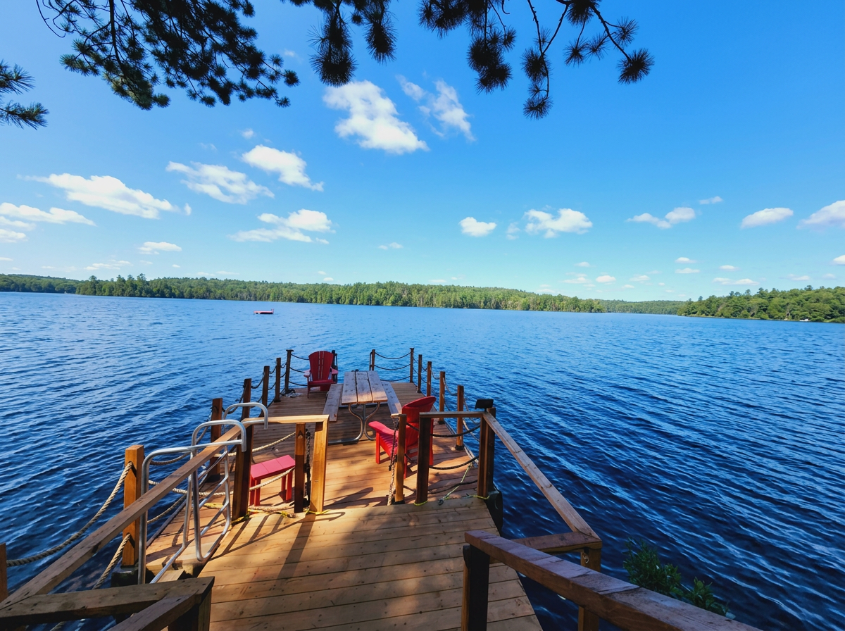 Photo of Domaine du Lac Bryson in Outaouais, QC
