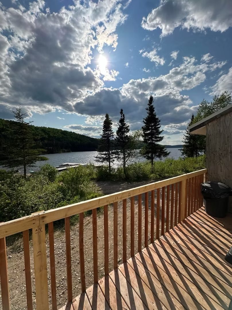 Chalet Huard – Domaine du Lac Kergus