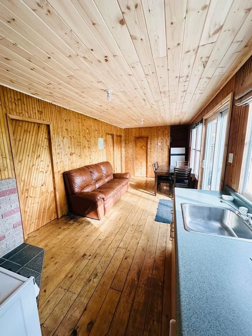 Chalet Huard – Domaine du Lac Kergus