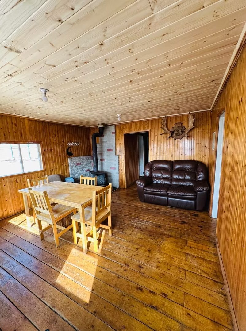 Chalet Lièvre — Domaine du Lac Kergus – Domaine du Lac Kergus