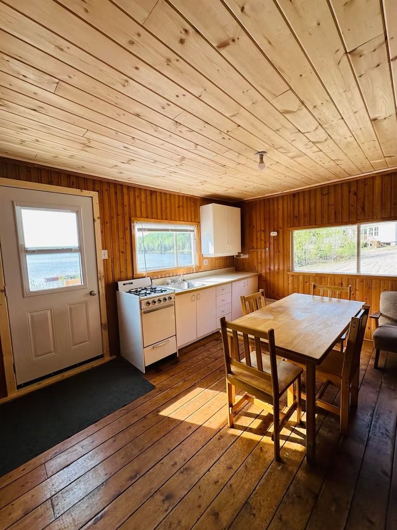 Chalet Lièvre — Domaine du Lac Kergus – Domaine du Lac Kergus
