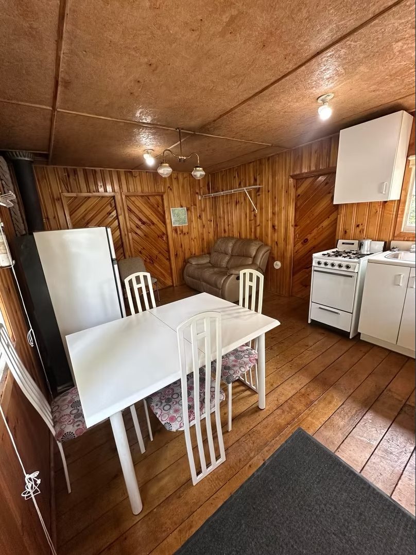 Chalet Loup – Domaine du Lac Kergus