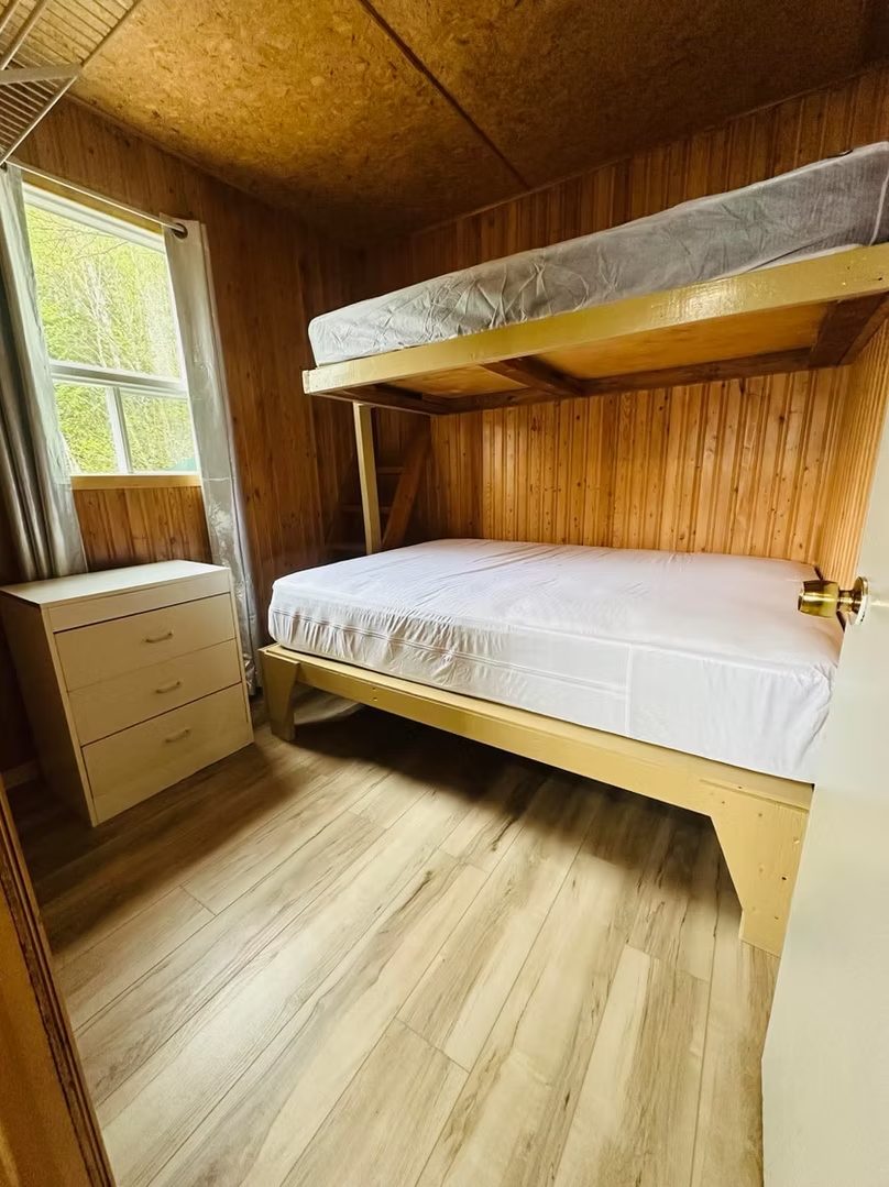 Chalet Ours — Domaine du Lac Kergus – Domaine du Lac Kergus