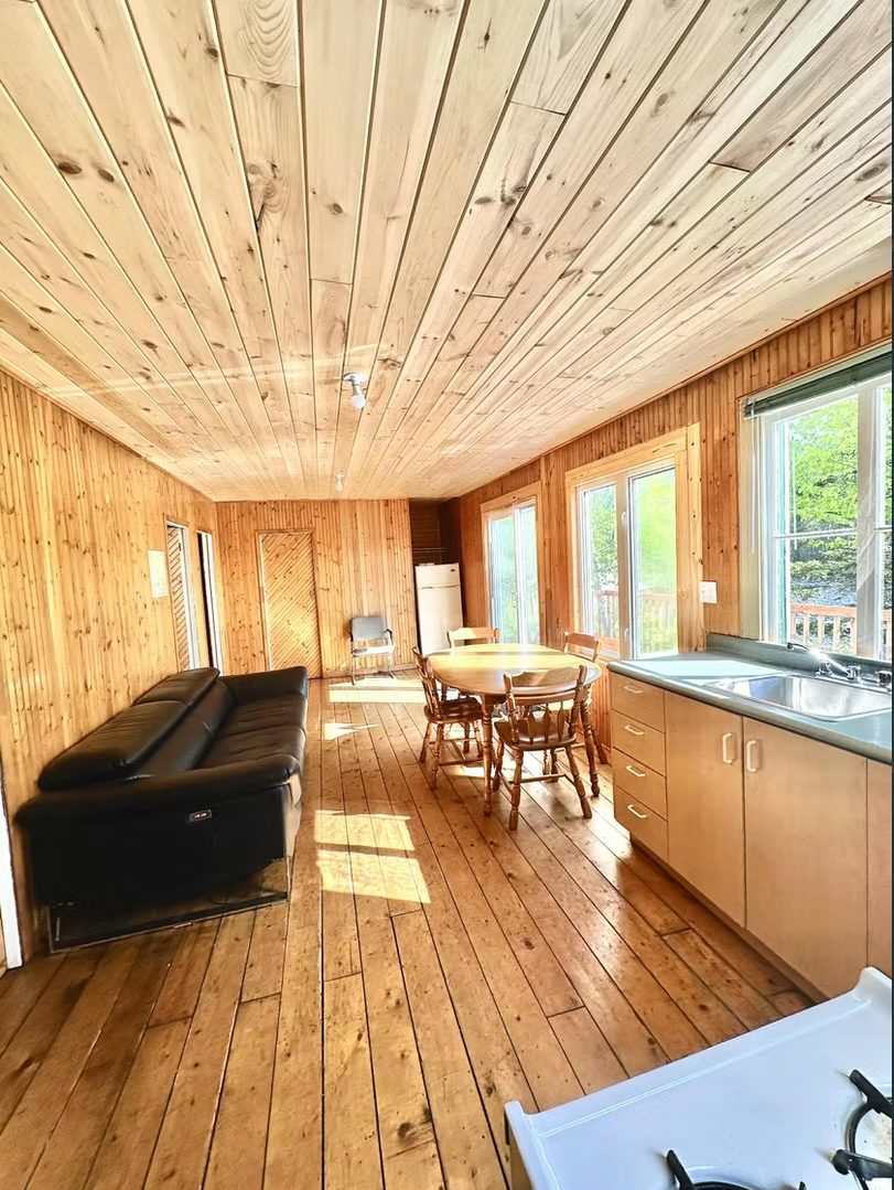 Chalet Perdrix — Domaine du Lac Kergus – Domaine du Lac Kergus