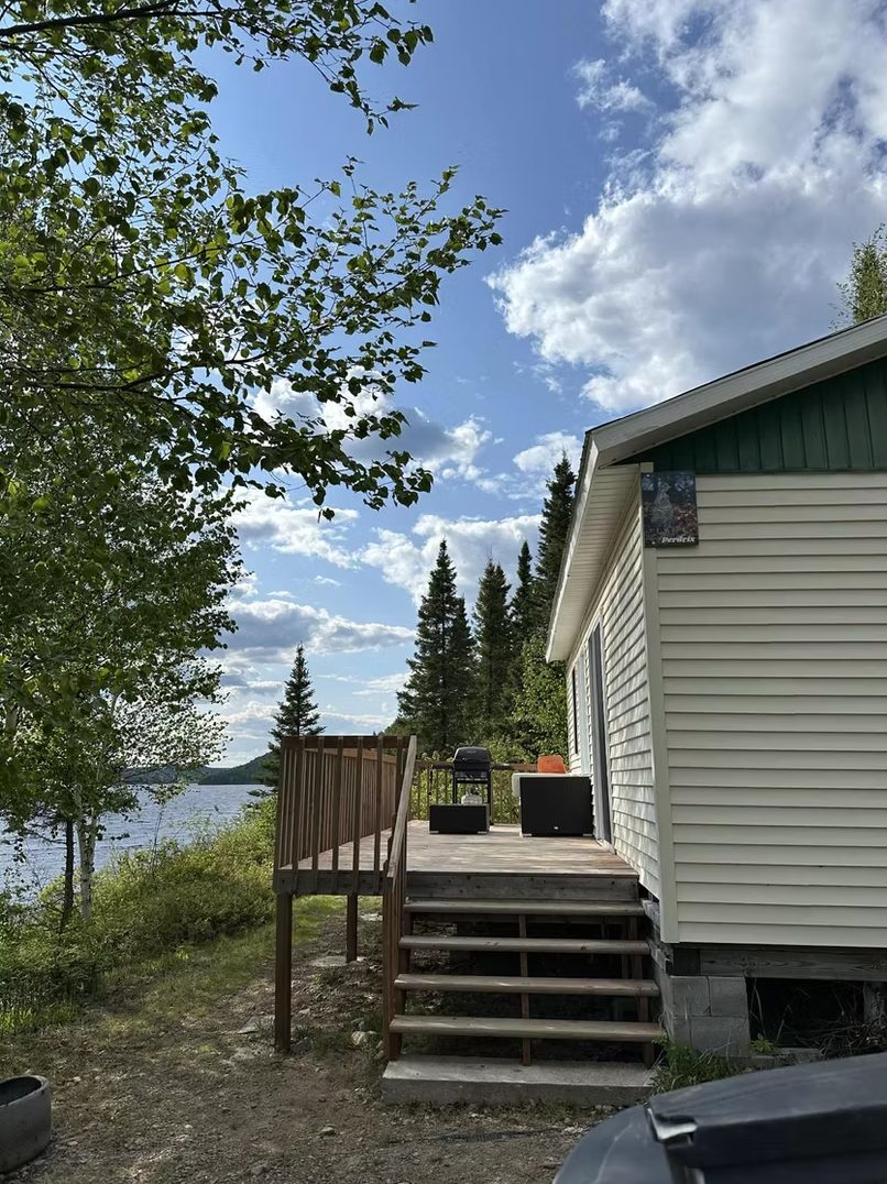 Chalet Perdrix — Domaine du Lac Kergus – Domaine du Lac Kergus