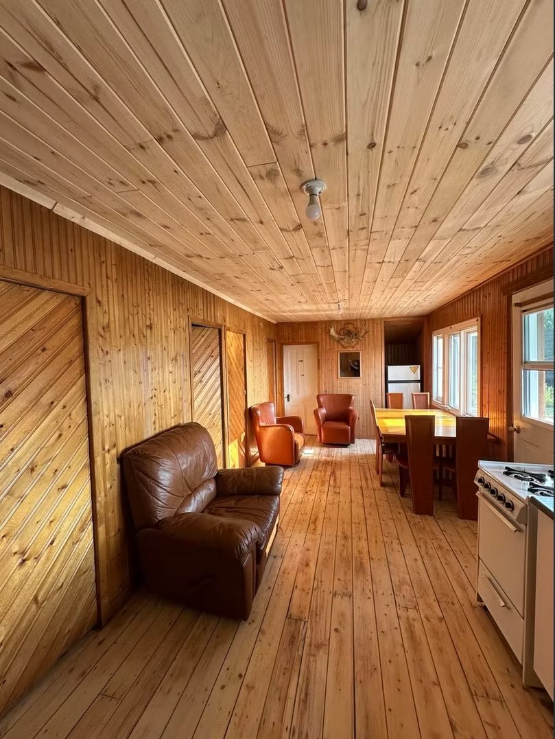 Chalet Renard — Domaine du Lac Kergus – Domaine du Lac Kergus