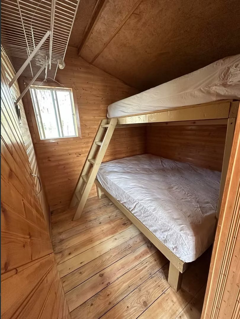 Chalet Renard — Domaine du Lac Kergus – Domaine du Lac Kergus