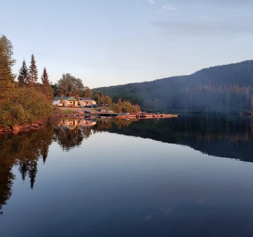 Lac Kergus – Domaine du Lac Kergus