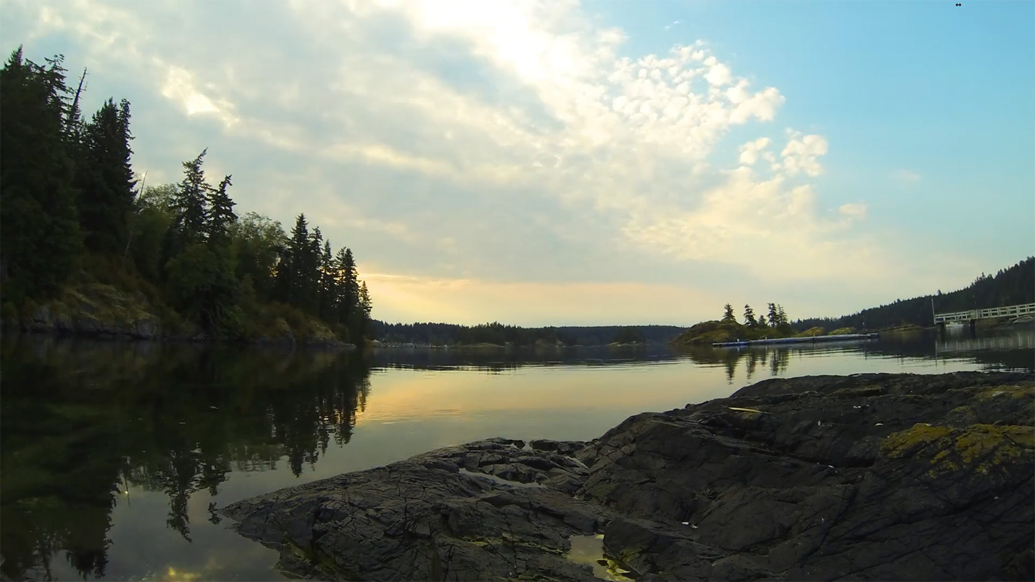 Photo de Domaine du Lac Parent en Abitibi-Témiscamingue, Qc